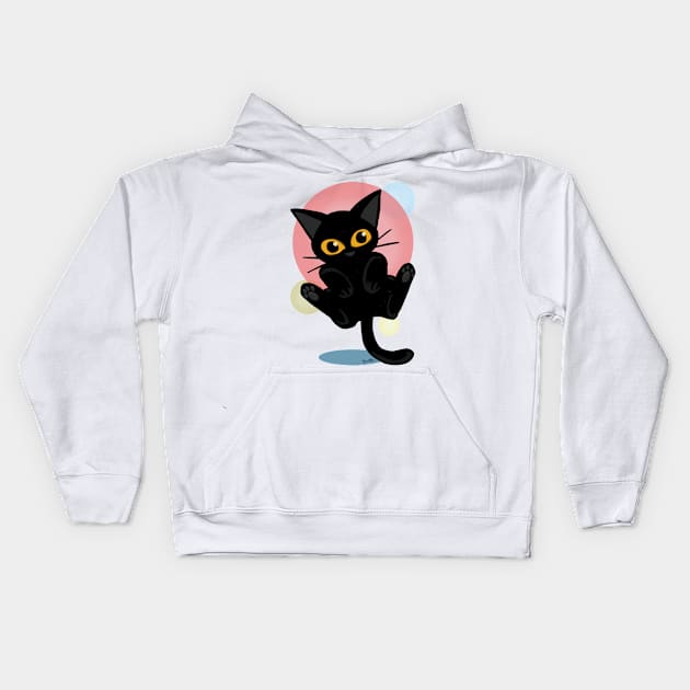 Bubble Kids Hoodie by BATKEI